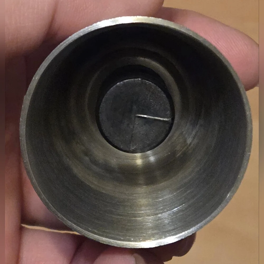 Oggi Stainless Steel Bottle Lever Stopper